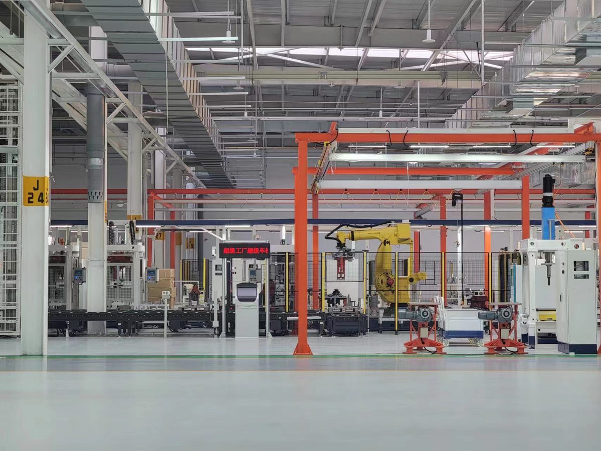 彎道超車 中國新能源汽車產業的“寧波擔當”