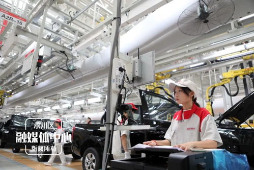 永川制造 值得銘記的歷史一刻與建設(shè)發(fā)展