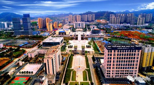 湘西經(jīng)開區(qū) 率先全面建成小康社會的典范與未來展望