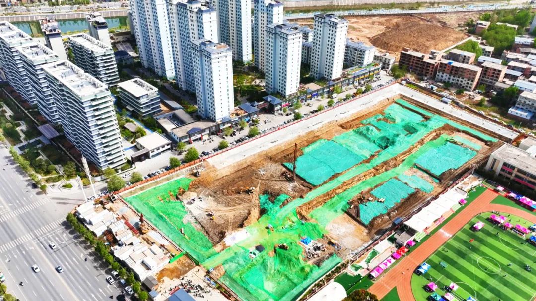 商州 以項目硬核攻堅撬動發(fā)展新局